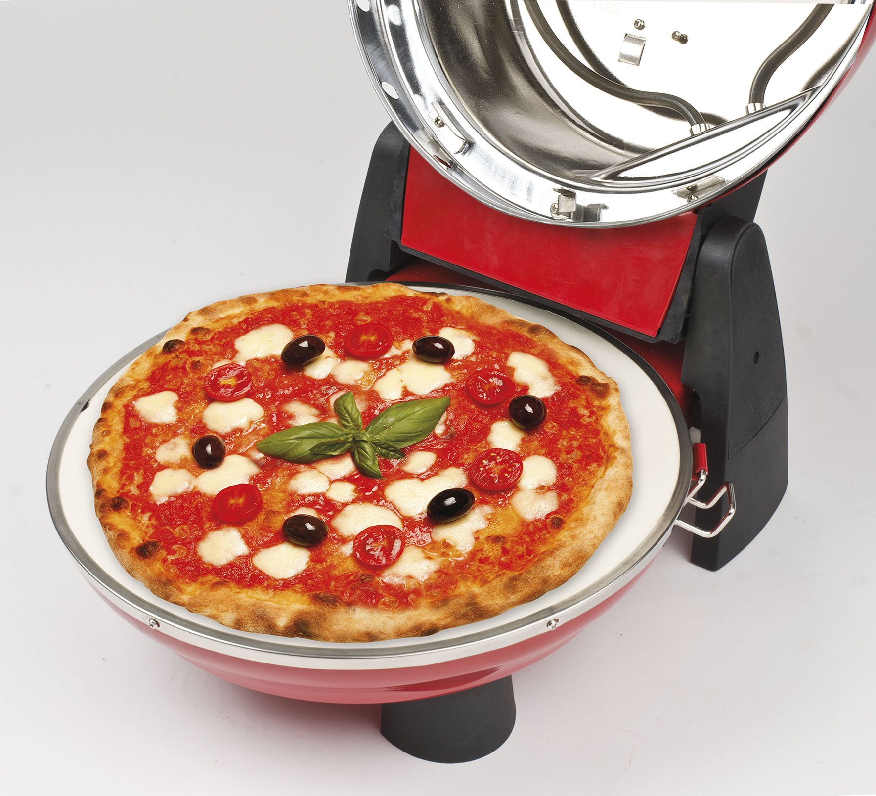 Nero G3Ferrari G10032 Pizzeria Snack Napoletana Forno Pizza Plus 